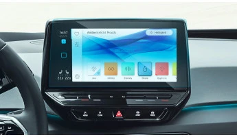 Защитное стекло Pixsel на монитор VOLKSWAGEN ID.3 - 11.7“ 2023 -