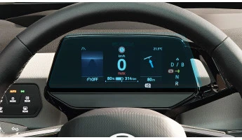 Защитное стекло Pixsel на приборную панель VOLKSWAGEN ID.3 - 8.7“ 2023 -