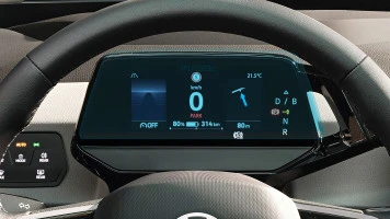 Защитное стекло Pixsel на приборную панель VOLKSWAGEN ID.3 - 8.7“ 2023 -