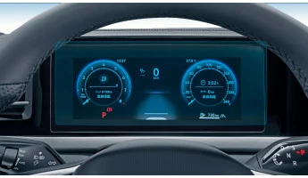 Защитное стекло Pixsel на приборную панель VOLKSWAGEN PASSAT - 13“ 2023 - (B9)