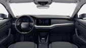 Ochronne szkło Pixsel na deskę rozdzielczą SKODA OCTAVIA - 9.9“ 2024 -