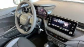 Защитное стекло Pixsel на монитор SKODA FABIA - 12.5“ 2021 -