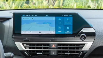 Защитное стекло Pixsel на монитор CITROEN C4 - 15.3“ 2025 -