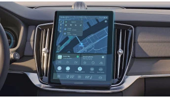 Ochronne szkło Pixsel na monitor VOLVO XC90 - 12.9“ 2024 -