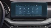 Ochronne szkło Pixsel na monitor SKODA OCTAVIA - 13.4“ 2024 -