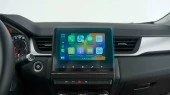 Защитное стекло Pixsel на монитор RENAULT CAPTUR - 9.6“ 2024 -