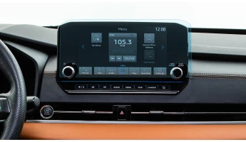 Защитное стекло Pixsel на монитор MITSUBISHI OUTLANDER - 12.8“ 2022 - 2024