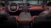 Ochronne szkło Pixsel na deskę rozdzielczą INFINITI QX80 - 30.5“ 2024 -