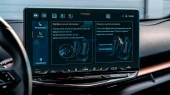 Защитное стекло Pixsel на монитор CUPRA TAVASCAN - 16“ 2024 -