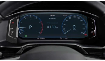 Захисне скло Pixsel на панель приладів VOLKSWAGEN POLO - 9.9“ 2017 -