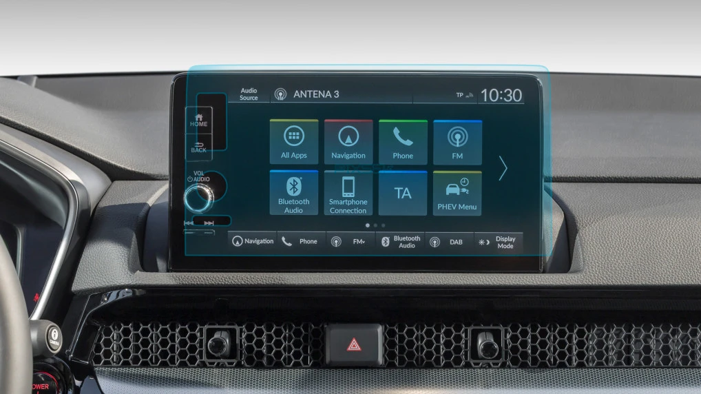 Ochronne szkło Pixsel na monitor HONDA CR-V - 11“ 2024 -