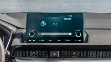 Ochronne szkło Pixsel na monitor HONDA CR-V - 10.7“ 2024 -