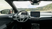 Захисне скло Pixsel на монітор VOLKSWAGEN ID.4 - 14“ 2020 -