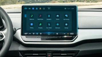 Захисне скло Pixsel на монітор VOLKSWAGEN ID.4 - 14“ 2020 -