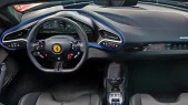 Ochronne szkło Pixsel na deskę rozdzielczą FERRARI 296 - 17.9“ 2022 -
