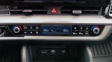 Захисне скло Pixsel на клімат KIA SPORTAGE - 4.7“ 2022 - 2024