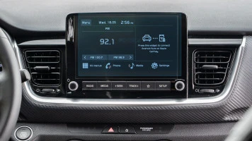 Захисне скло Pixsel на монітор KIA STONIC - 8.9“ 2022 -