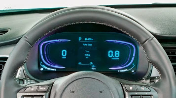 Ochronne szkło Pixsel na deskę rozdzielczą KIA STONIC - 11.2“ 2022 -