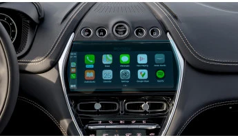 Захисне скло Pixsel на монітор ASTON MARTIN DBX - 11.4“ 2024 -