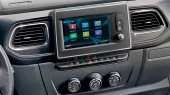 Захисне скло Pixsel на монітор RENAULT MASTER - 6.9“ 2020 - 2023