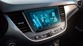 Захисне скло Pixsel на монітор OPEL CROSSLAND - 10.5“ 2021 -