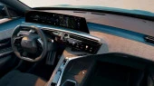 Захисне скло Pixsel на панель приладів PEUGEOT 3008 - 27.9“ 2024 -
