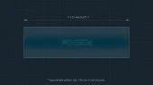 Защитное стекло Pixsel для заднего климат-контроля PEUGEOT 3008 - 4.8“ 2024 -