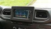 Захисне скло Pixsel на монітор RENAULT MASTER - 6.9“ 2020 - 2023