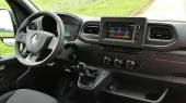 Захисне скло Pixsel на монітор RENAULT MASTER - 6.9“ 2020 - 2023