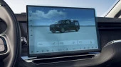 Захисне скло Pixsel на монітор ZEEKR 009 - 15.7“ 2024 -