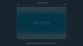 Захисне скло Pixsel на монітор ZEEKR 009 - 15.7“ 2024 -
