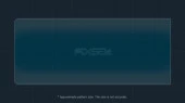 Захисне скло Pixsel на панель приладів ZEEKR 009 - 11.3“ 2024 -