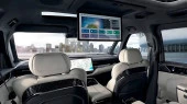 Захисне скло Pixsel для заднього монітора ZEEKR 009 - 17.7“ 2024 -