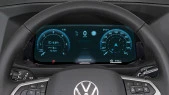Защитное стекло Pixsel на приборную панель VOLKSWAGEN CRAFTER - 10“ 2024 -