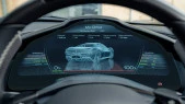 Захисне скло Pixsel на панель приладів FERRARI PUROSANGUE - 17.9“ 2023 -