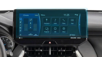 Захисне скло Pixsel на монітор TOYOTA VENZA - 14.9“ 2021 - 2025