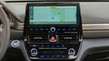 Захисне скло Pixsel на монітор HYUNDAI IONIQ - 11.2“ 2019 - 2022
