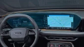 Protective glass Pixsel for dashboard AUDI Q5 / SQ5 - 32.2“ 2024 -