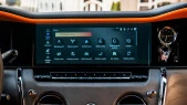 Защитное стекло Pixsel на монитор ROLLS ROYCE CULLINAN - 12.4“ 2024 -