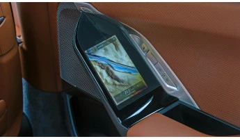 Захисне скло Pixsel на задній клімат BMW 7 - 11.2“ 2022 - (G70, G71)