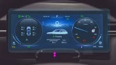 Защитное стекло Pixsel на приборную панель JAECOO 7 - 11.5“ 2023 -