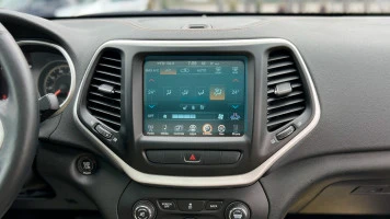 Ochronne szkło Pixsel na monitor JEEP CHEROKEE KL - 8.2“ 2013 - 2023