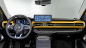 Защитное стекло Pixsel на монитор JEEP AVENGER - 11.7“ 2023 -
