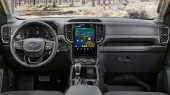 Защитное стекло Pixsel на монитор FORD RANGER - 13“ 2023 -