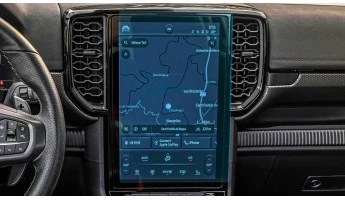 Ochronne szkło Pixsel na monitor FORD RANGER - 13“ 2023 -