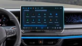 Защитное стекло Pixsel на монитор VOLKSWAGEN TAYRON - 16“ 2025 -