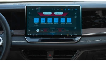 Защитное стекло Pixsel на монитор VOLKSWAGEN TAYRON - 14“ 2025 -