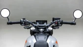 Захисне скло Pixsel на спідометр мотоцикла ZONTES ZT 350 GK 6.2“