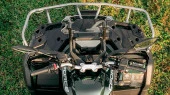 Захисне скло Pixsel на спідометр мотоцикла CFMOTO CFORCE 1000 OVERLAND 9.9“