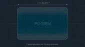 Protective glass Pixsel for moto speedometer CFMOTO CFORCE 1000 OVERLAND 9.9“